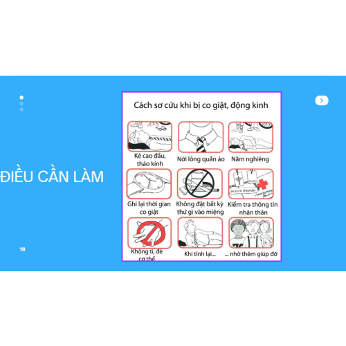 3. Những việc cần làm